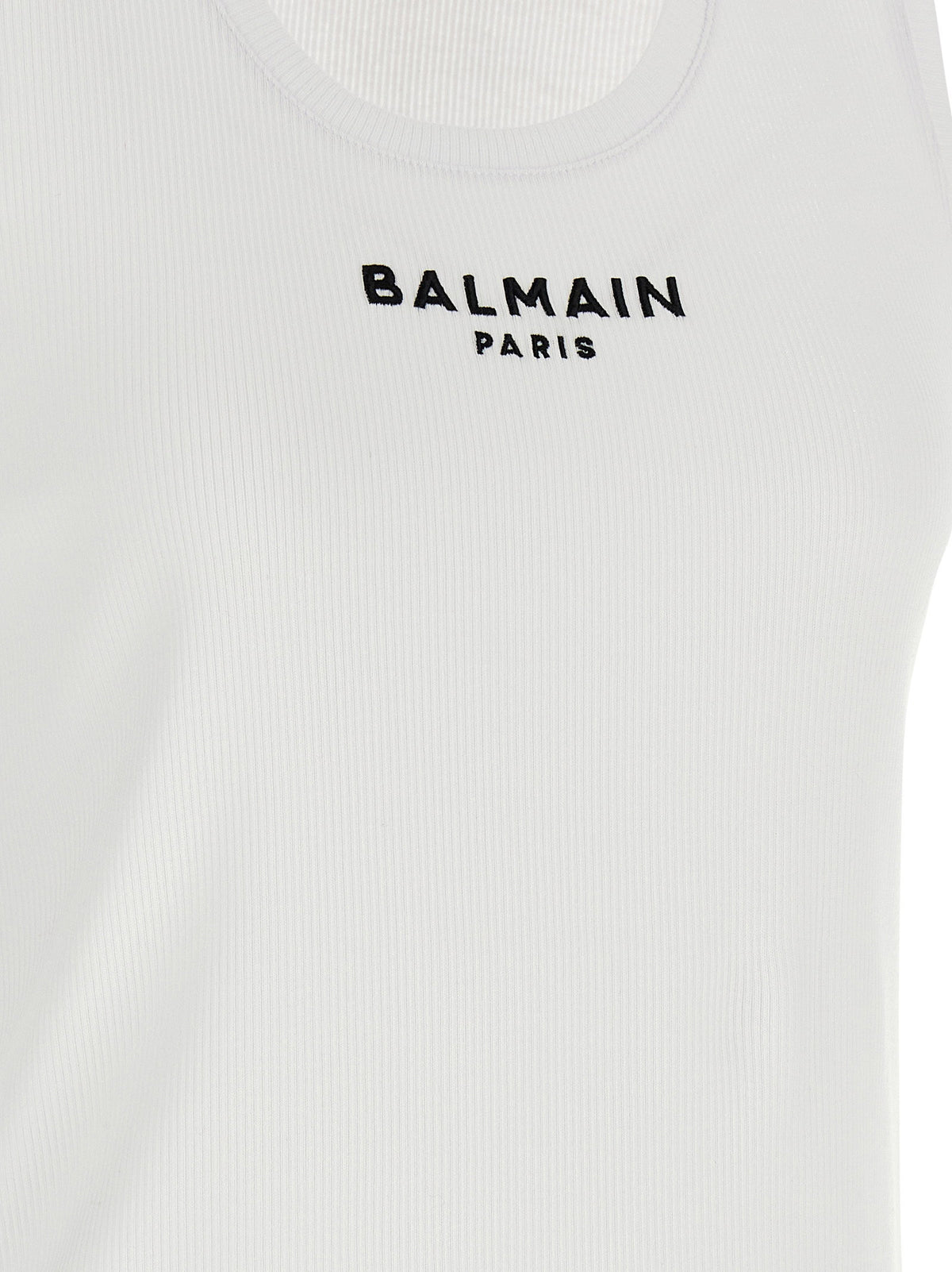 Balmain Paris Tank Top