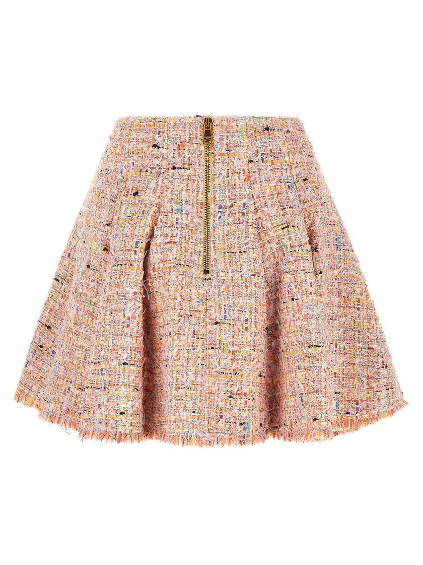 Balmain Skater Skirt