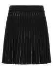 Balmain Pleated Skirt