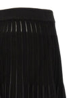 Balmain Pleated Skirt