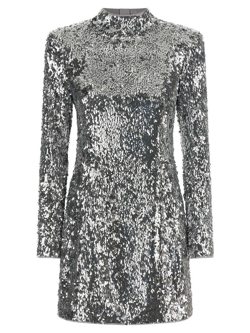 Balmain Sequin Dress