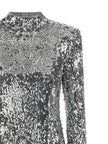 Balmain Sequin Dress
