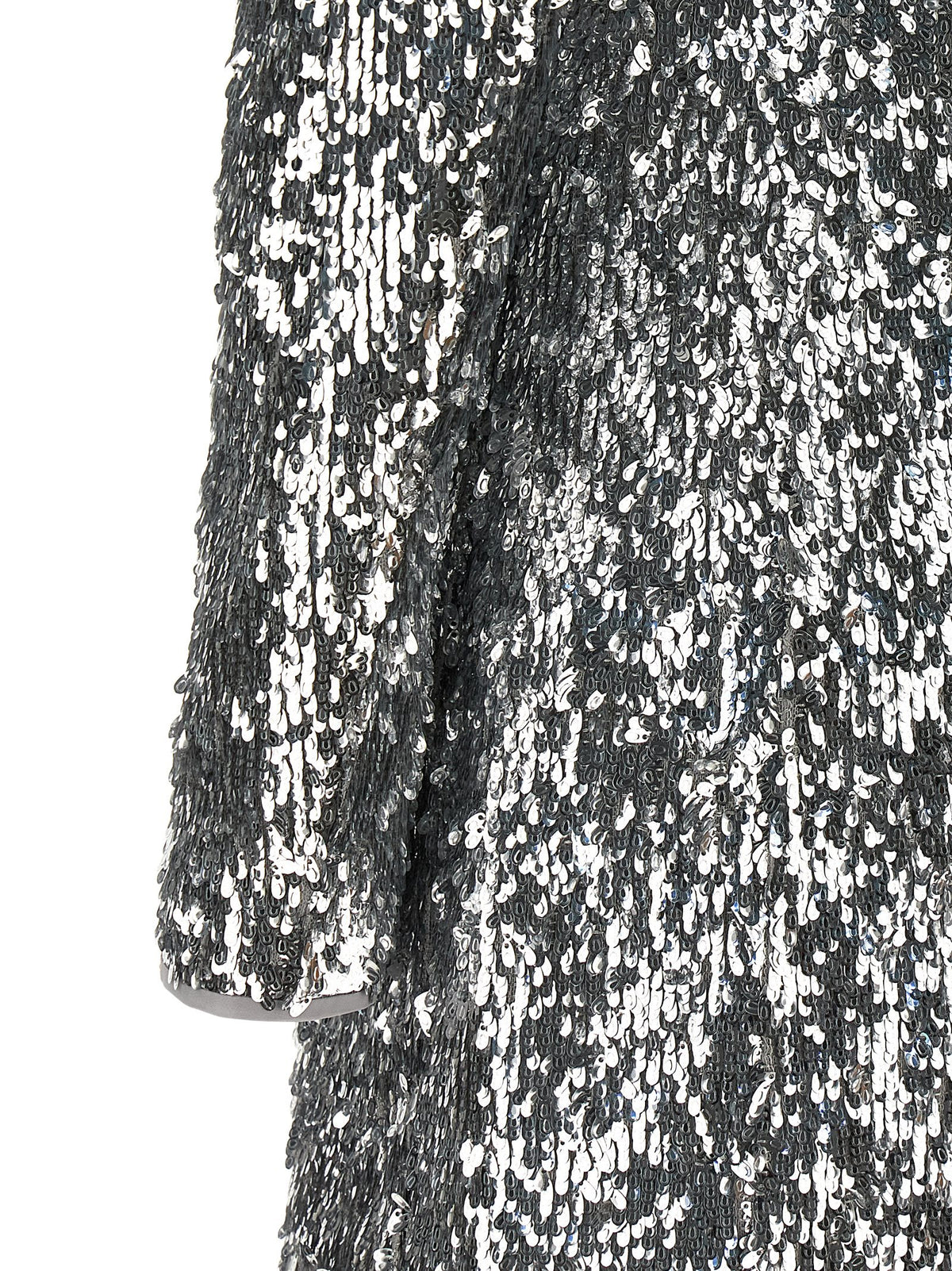 Balmain Sequin Dress