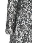Balmain Sequin Dress