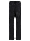 Balmain Monogram Pattern Jeans