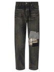 Yohji Yamamoto Savege Denim Jeans × Nh
