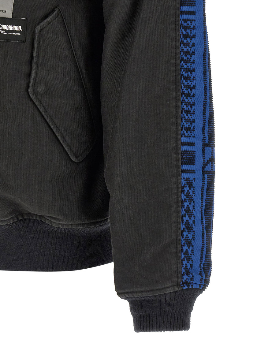 Yohji Yamamoto A-1 Deck Jacket × Nh