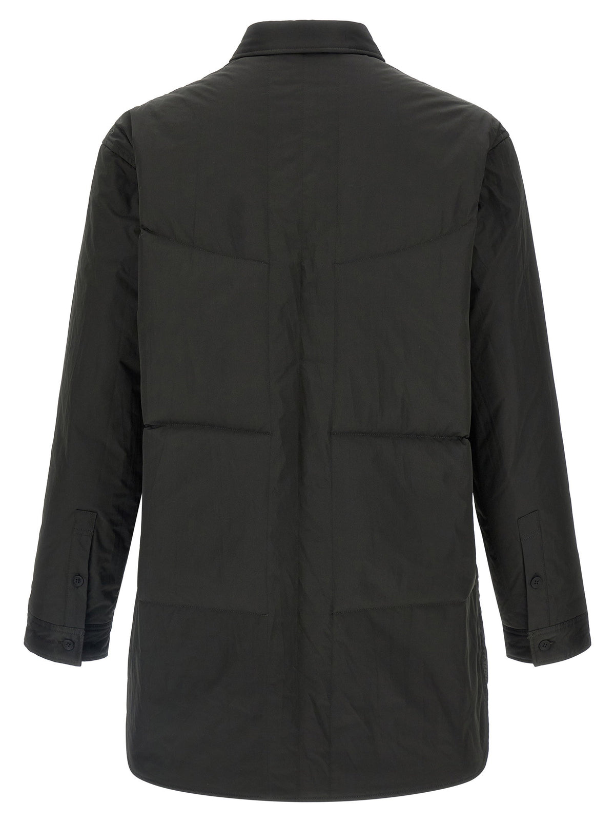 Yohji Yamamoto Padded Overshirt