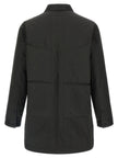 Yohji Yamamoto Padded Overshirt