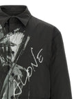 Yohji Yamamoto Padded Overshirt