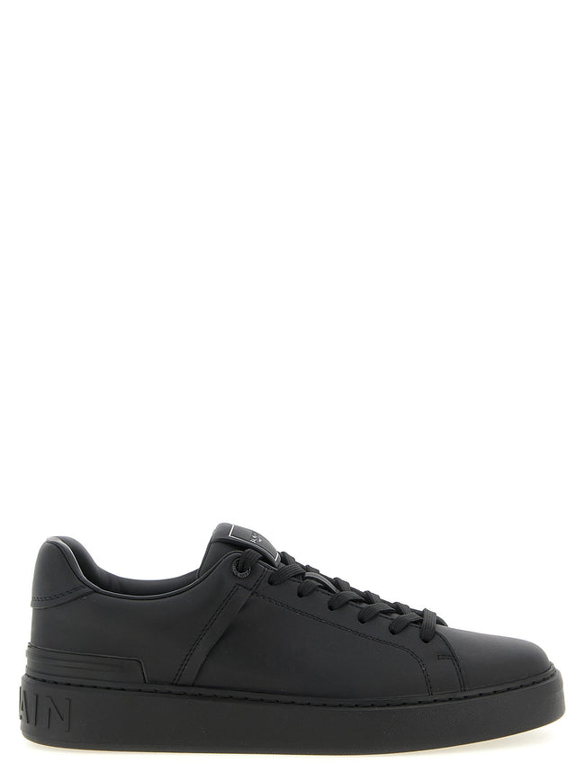 Balmain B-court Sneakers