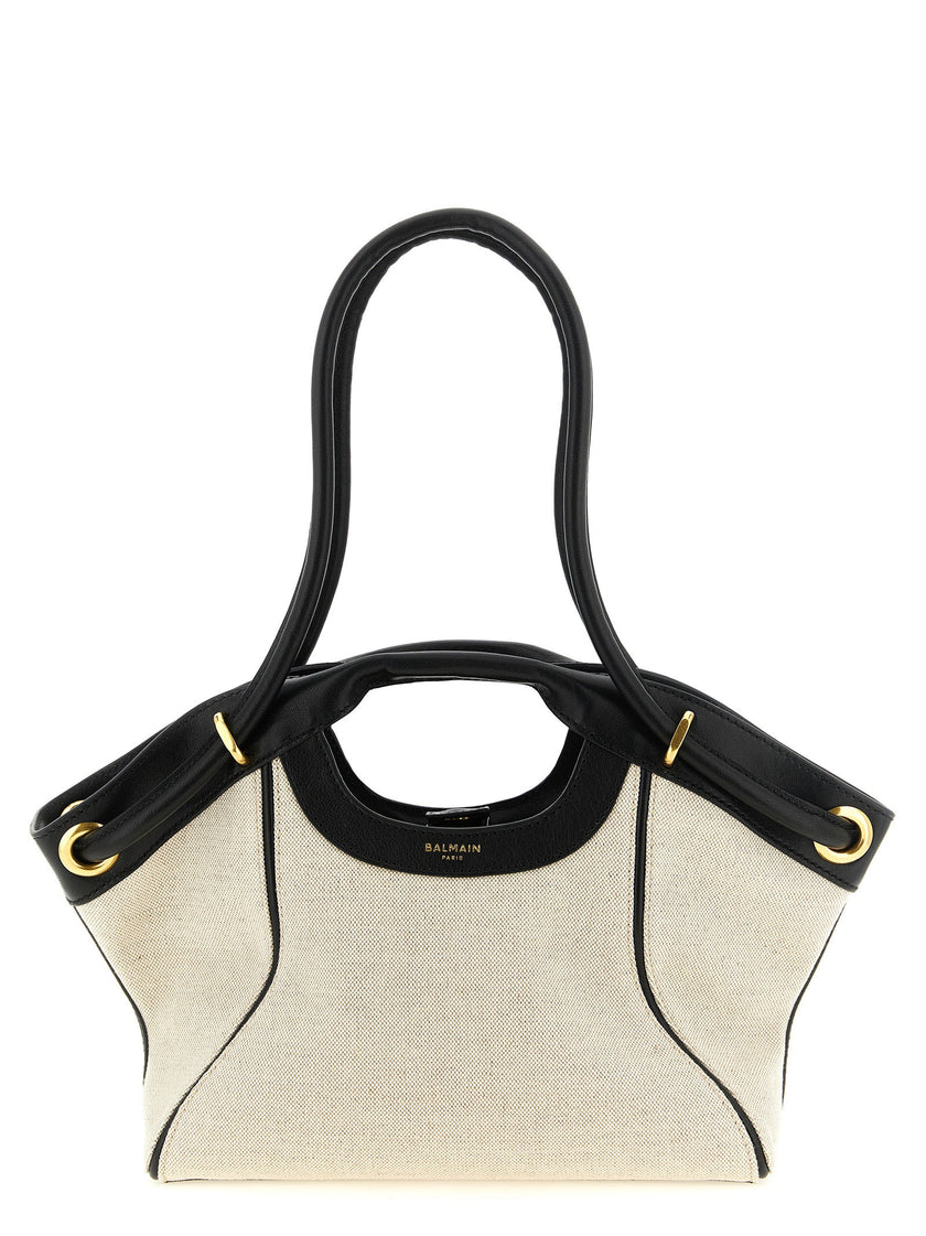 Balmain Medium Tote Shopping Bag