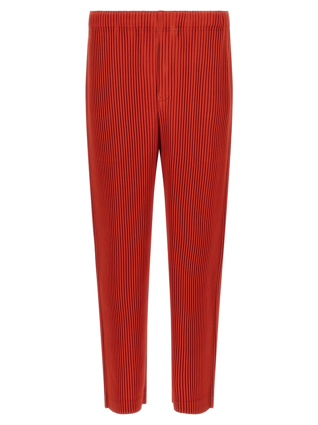 Homme Plisse' Issey Miyake Monthly Colors: September Pants