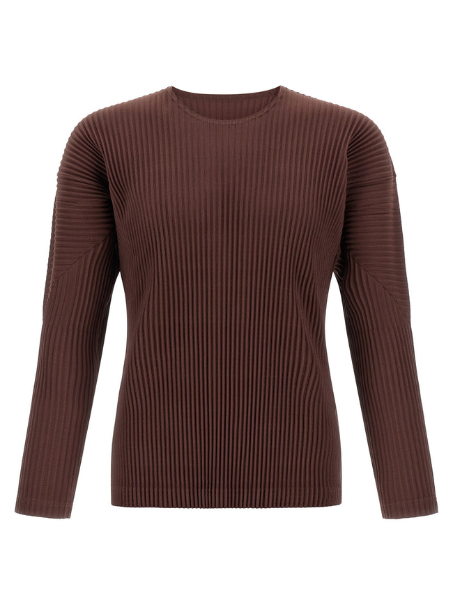 Homme Plisse' Issey Miyake Color Pleats T-shirt