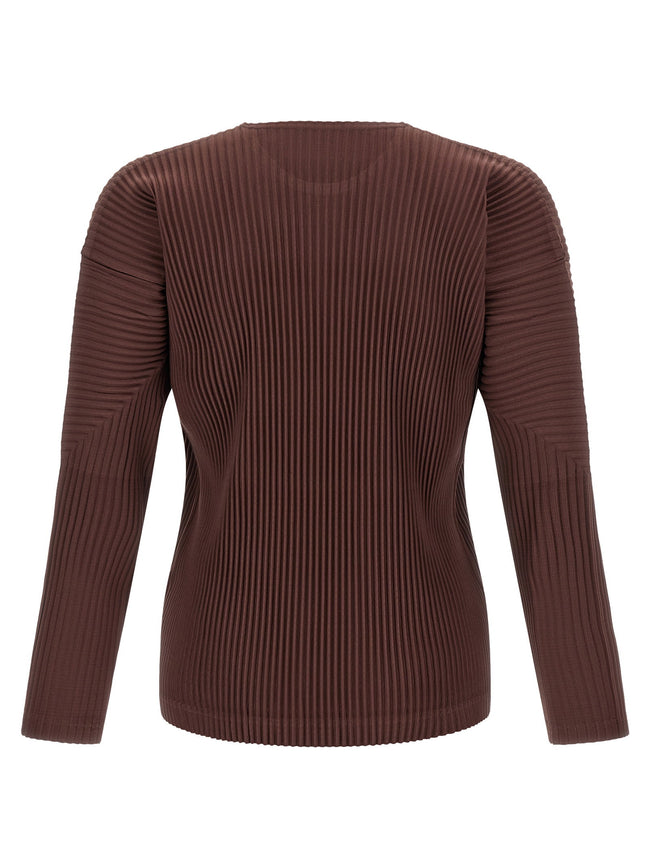 Homme Plisse' Issey Miyake Color Pleats T-shirt
