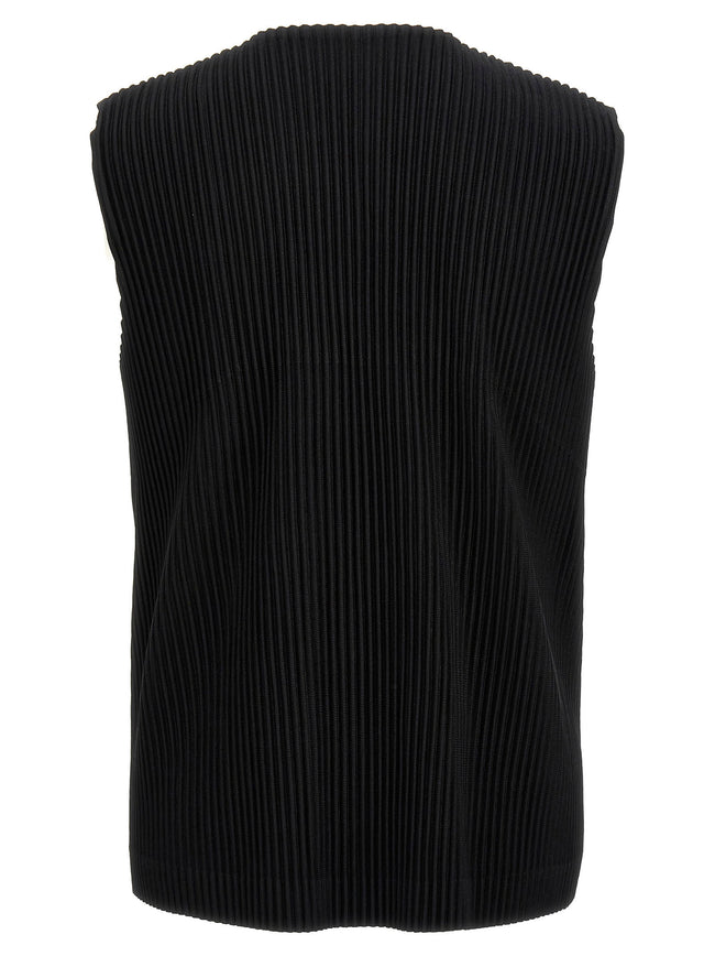 Homme Plisse' Issey Miyake Basics Vest