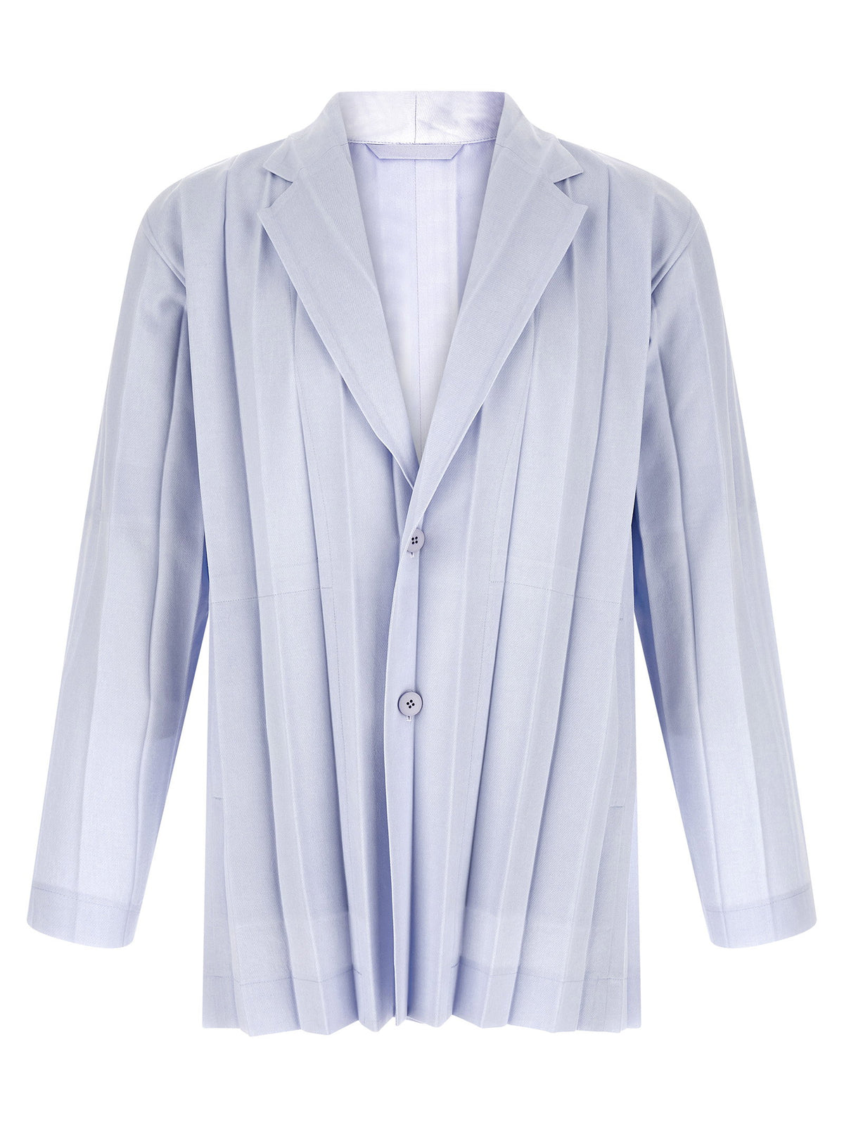 Homme Plisse' Issey Miyake Edge Ensemble Blazer