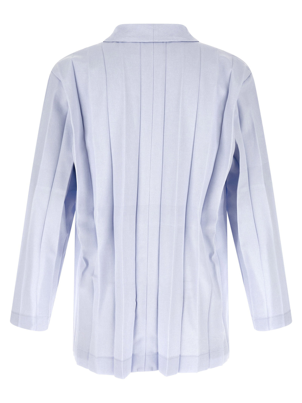 Homme Plisse' Issey Miyake Edge Ensemble Blazer
