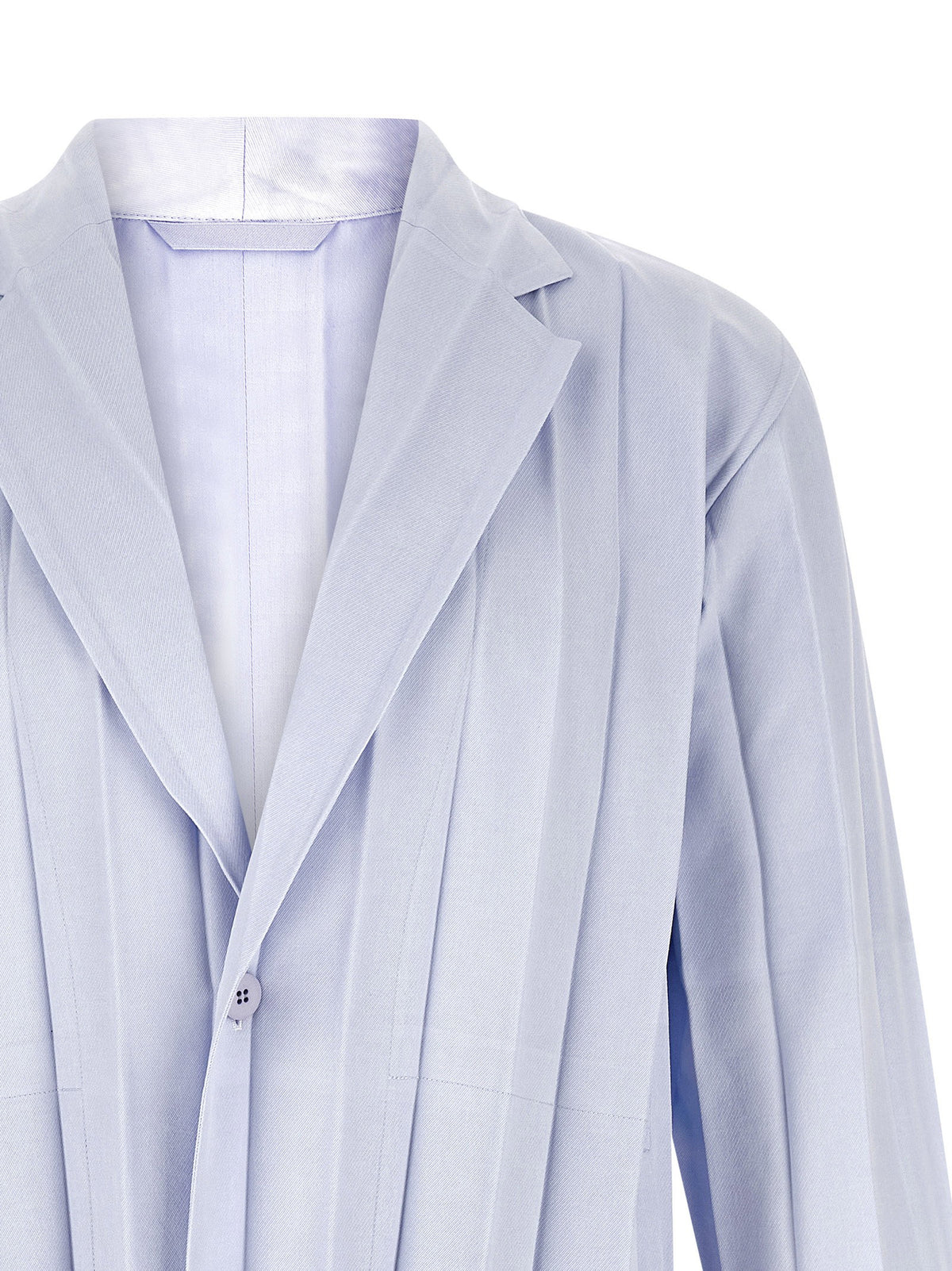 Homme Plisse' Issey Miyake Edge Ensemble Blazer