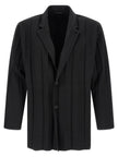 Homme Plisse' Issey Miyake Edge Ensemble Blazer