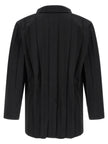 Homme Plisse' Issey Miyake Edge Ensemble Blazer