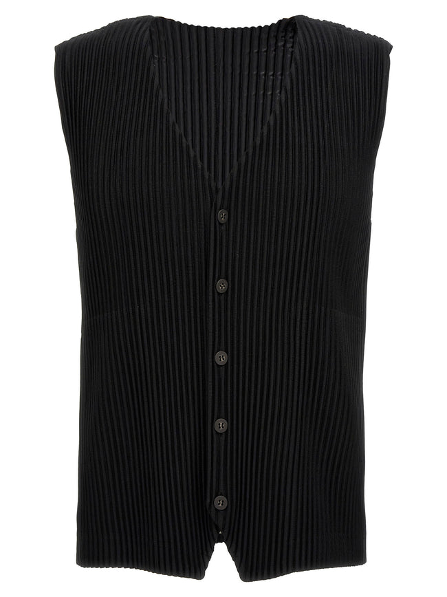 Homme Plisse' Issey Miyake Basics Vest