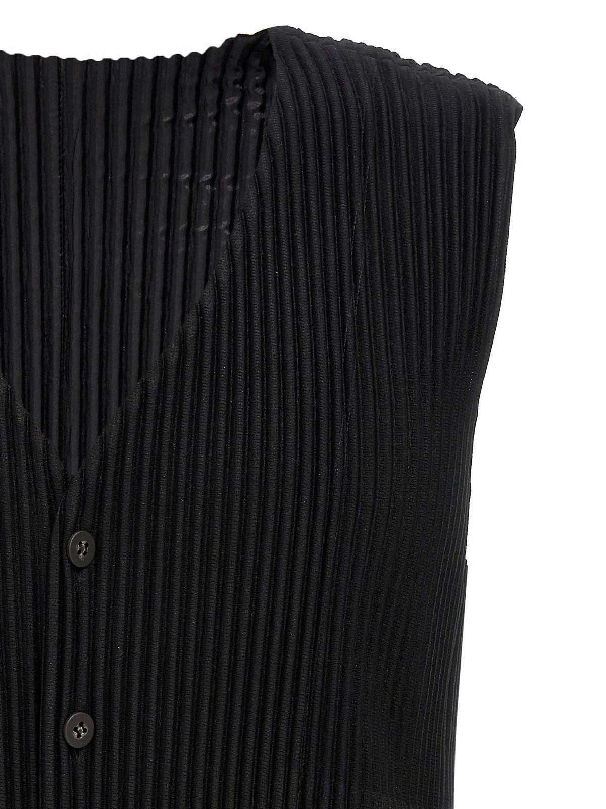 Homme Plisse' Issey Miyake Basics Vest