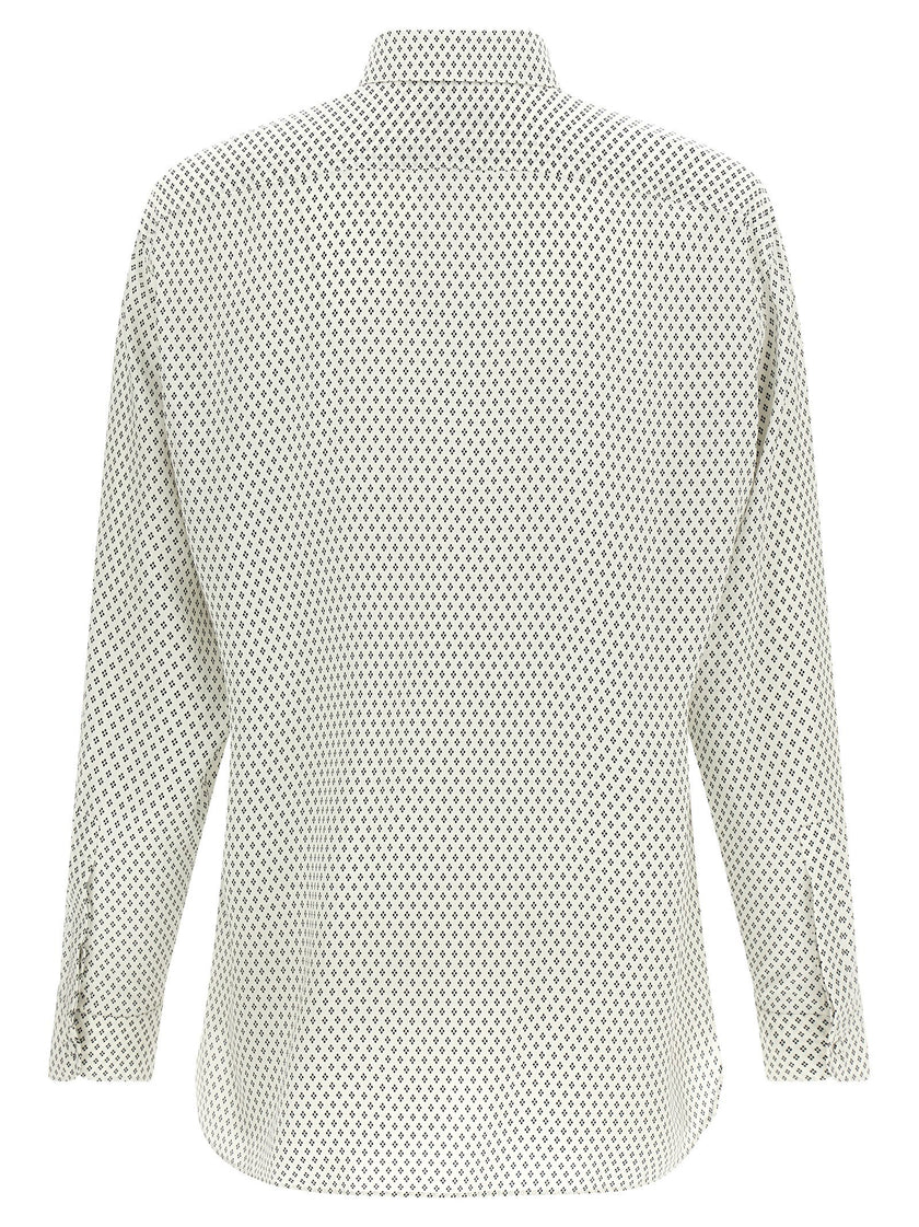 Tom Ford Micro-print Shirt