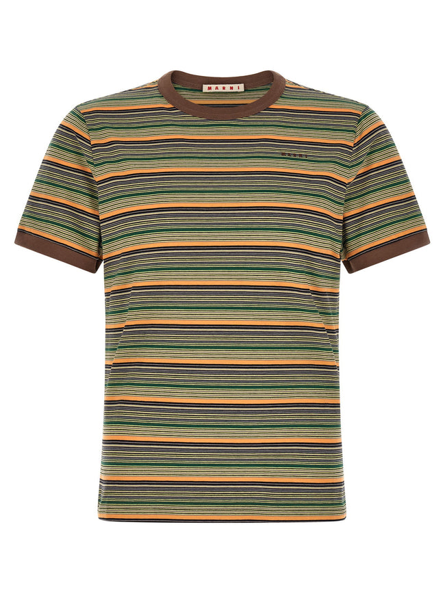 Marni Striped T-shirt
