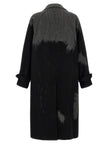 Yohji Yamamoto Shaded Coat