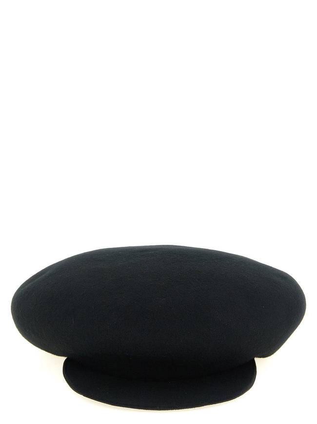 Yohji Yamamoto Casquette Hat