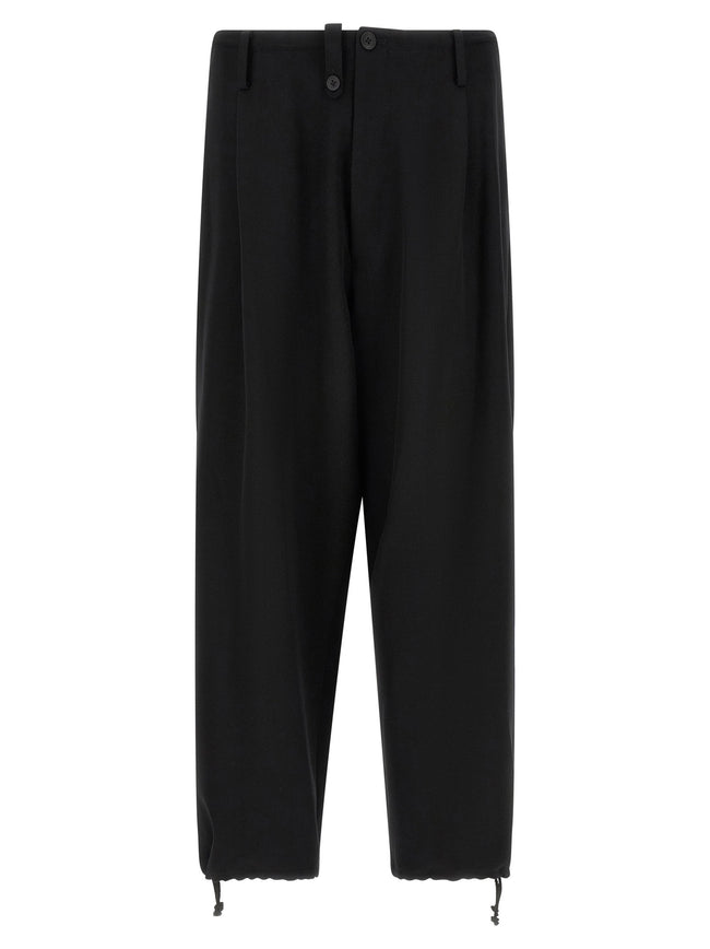 Yohji Yamamoto New Standard Wallet Pants