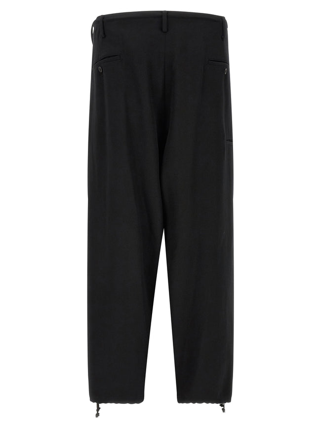 Yohji Yamamoto New Standard Wallet Pants