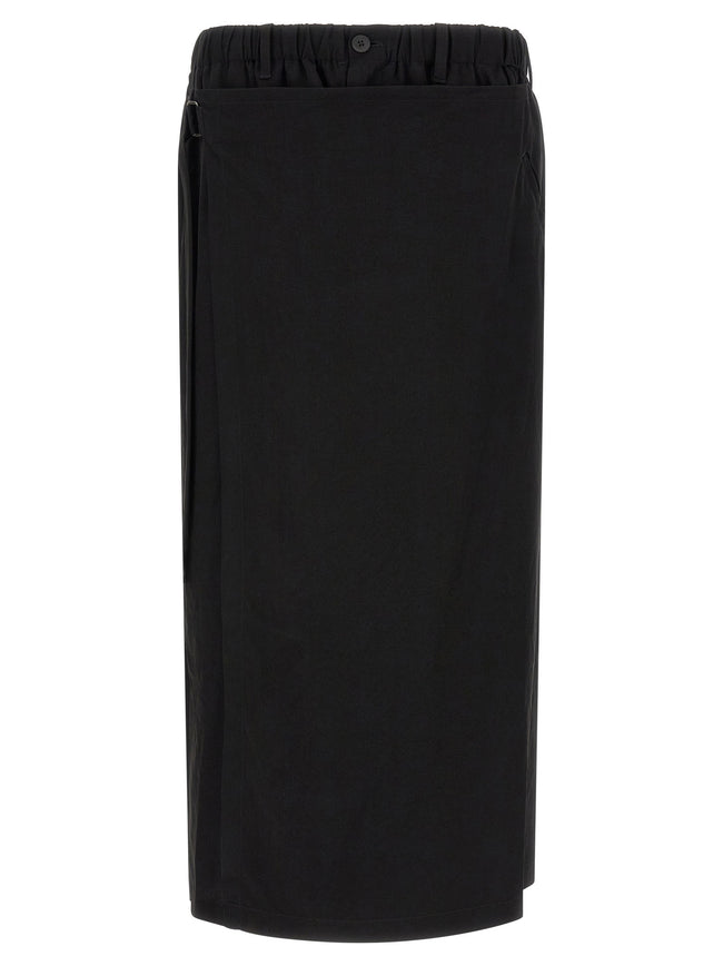 Yohji Yamamoto Wallet Pants