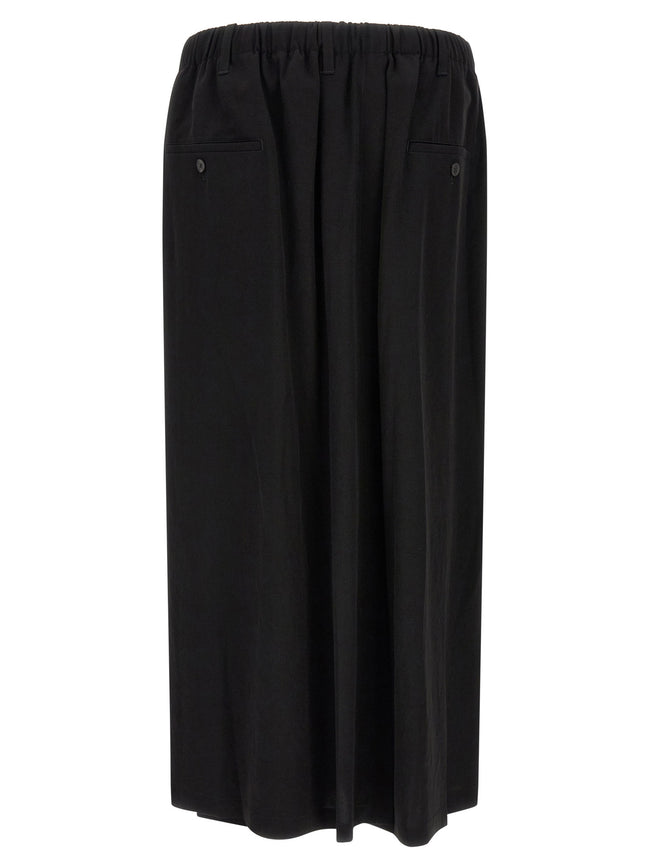 Yohji Yamamoto Wallet Pants