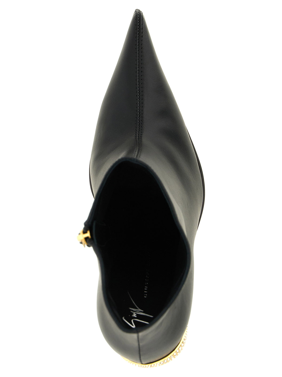 Giuseppe Zanotti Desire Ankle Boots