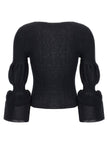 Issey Miyake Assemblage Branch Top