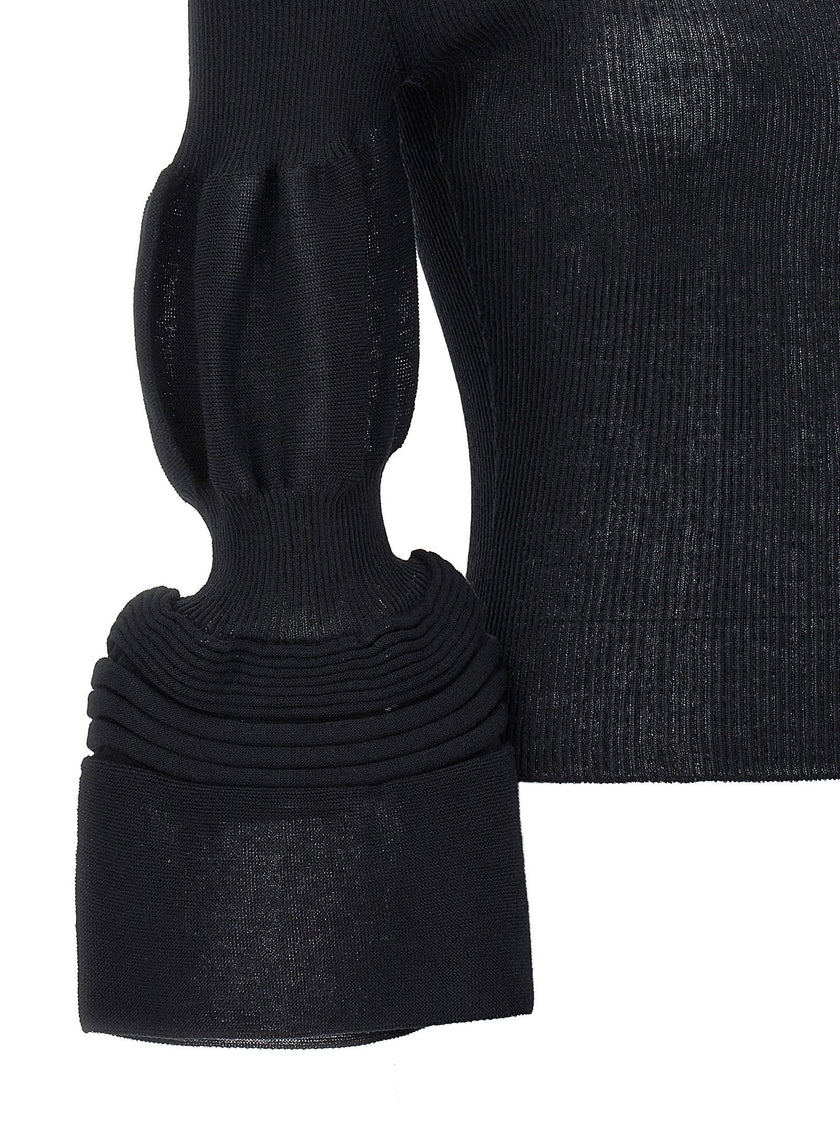 Issey Miyake Assemblage Branch Top