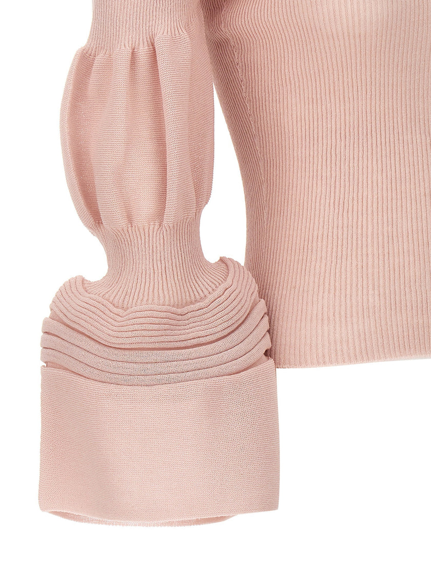 Issey Miyake Assemblage Branch Top