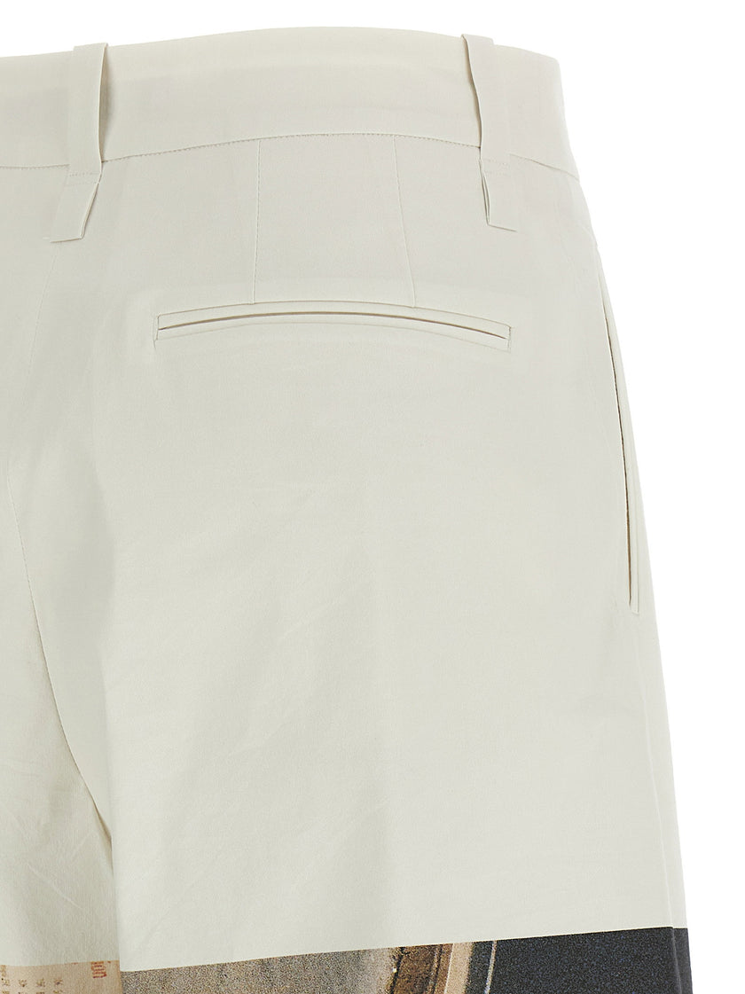 Issey Miyake Street View Pants