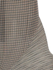 Issey Miyake Generic Stripes (machine Pleats) Skirt