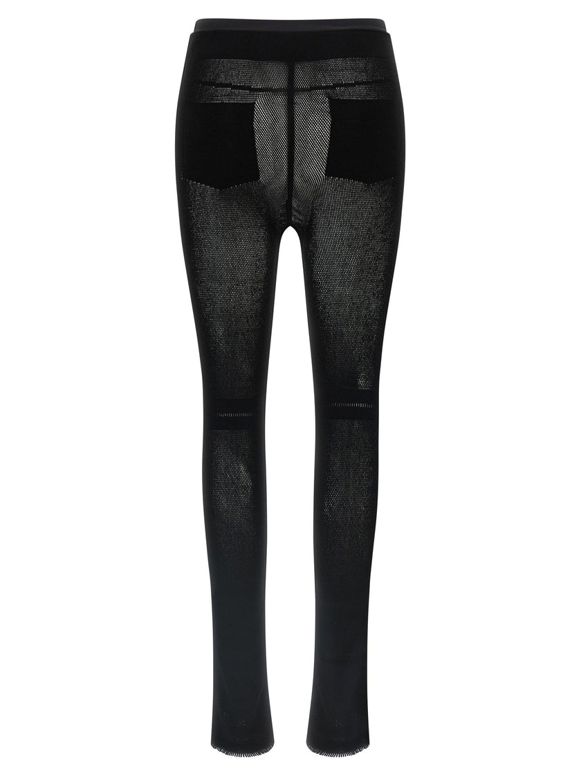 Issey Miyake Seen Unseen Ap Leggings