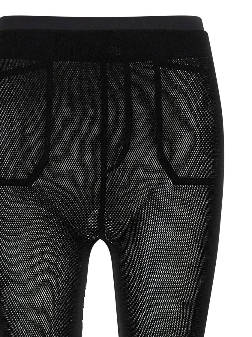 Issey Miyake Seen Unseen Ap Leggings