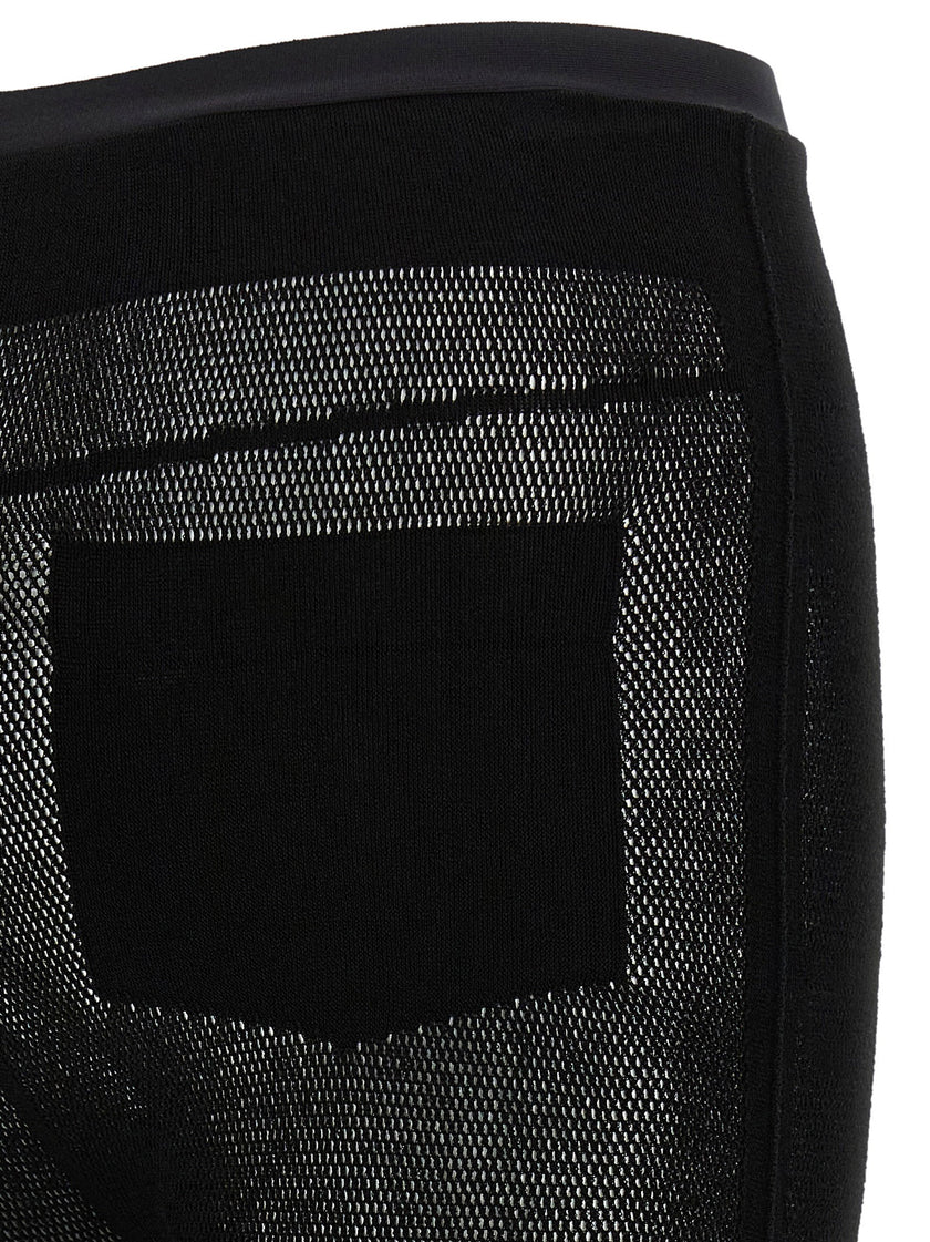 Issey Miyake Seen Unseen Ap Leggings