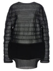 Issey Miyake Moving Knit Top