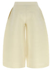 Issey Miyake Corrugated Knit Pants