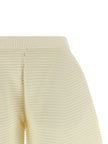 Issey Miyake Corrugated Knit Pants