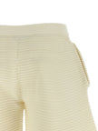 Issey Miyake Corrugated Knit Pants