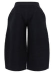 Issey Miyake Corrugated Knit Pants