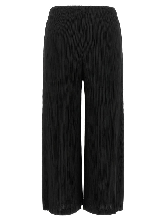 Issey Miyake Hatching Bottoms Pants